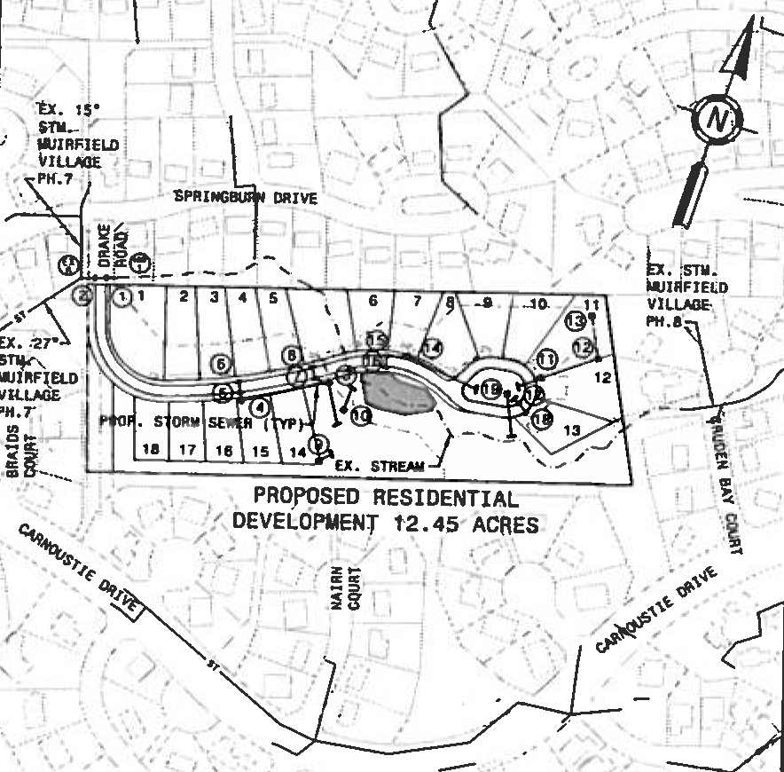 Stansbury at Muirfield Village Dublin, Ohio, USA