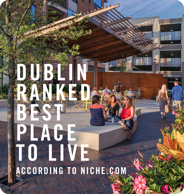 Dublin, Ohio, USA » Dublin Ranked Best Place To Live in Ohio