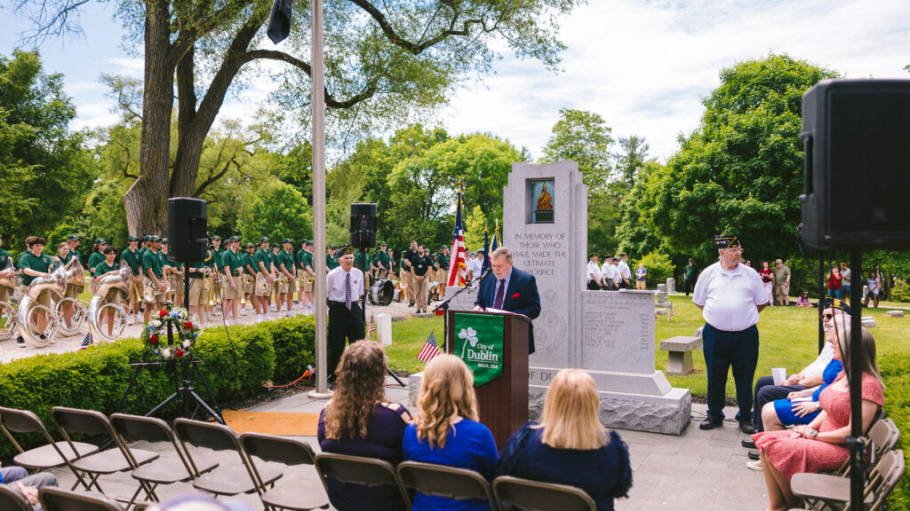Newsroom City of Dublin Ohio USA