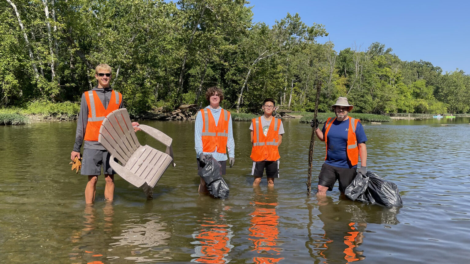 Dublin Connector Connects the Community City of Dublin, Ohio, USA