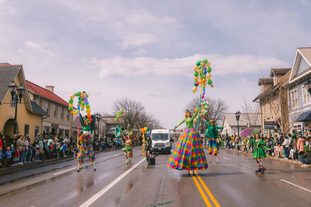 city City of Dublin Ohio USA