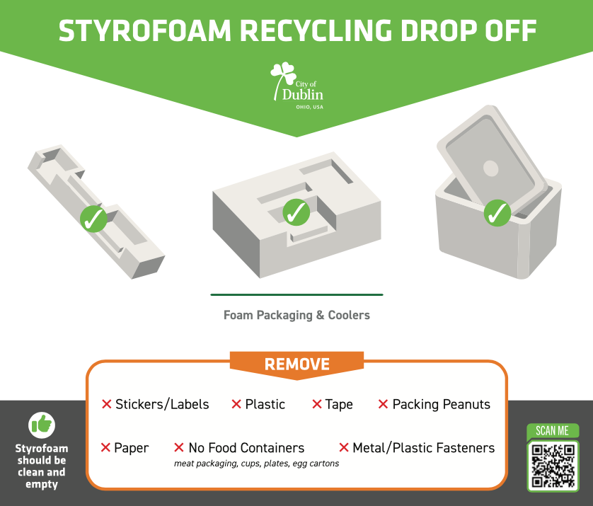 Find Creative Ways To Reuse Or Repurpose Styrofoam