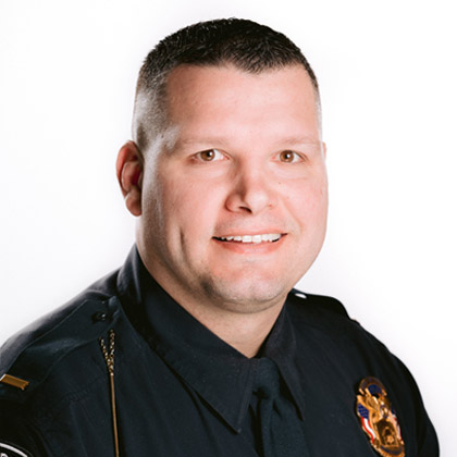 Deputy Chief Greg Lattanzi