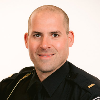 Deputy Chief Nick Tabernik