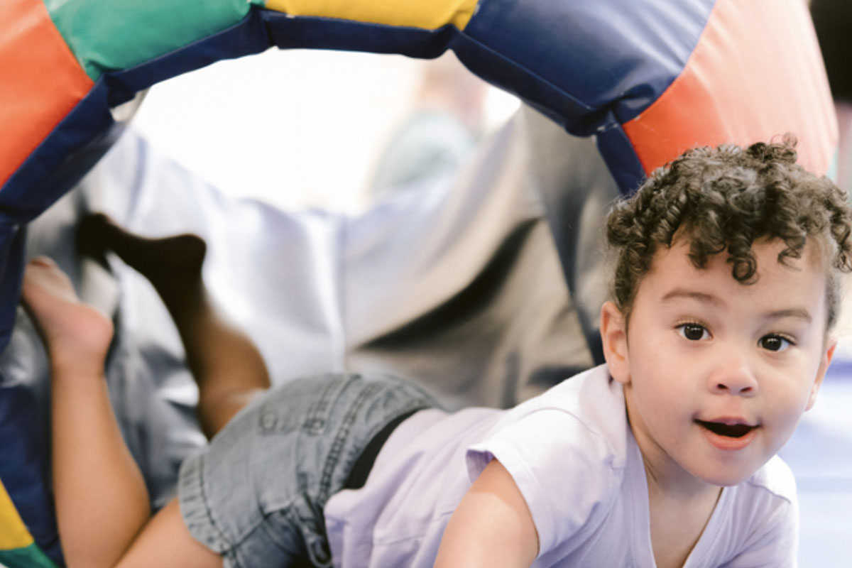 Preschool/Youth Programming | Connect with the Rec