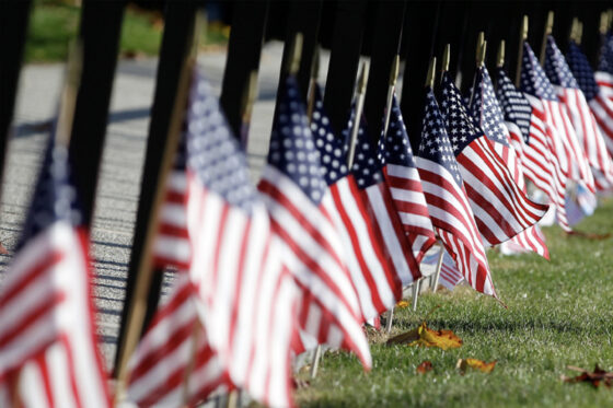 Dublin Serves: Remembering Veterans, First Responders & Front-Line Heroes