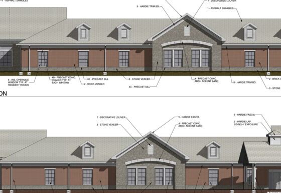 Neuro Transitional Rehabilitation Center – Final Development Plan