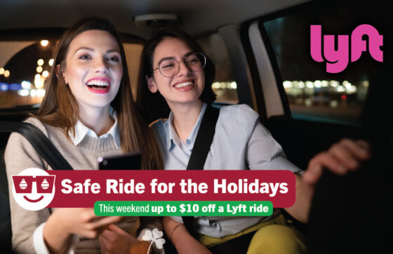Dublin Provides Safe Rides Downtown for the Holidays