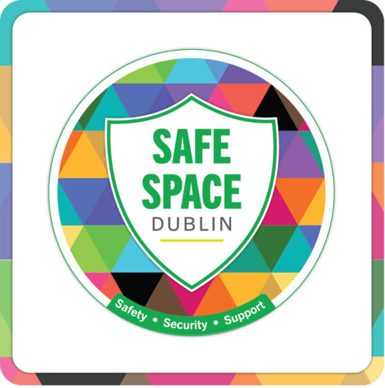 Safe Space Dublin Celebrates First Anniversary