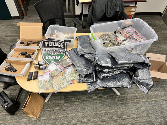 Dublin Police Investigation Uncovers Drug Trafficking Operation