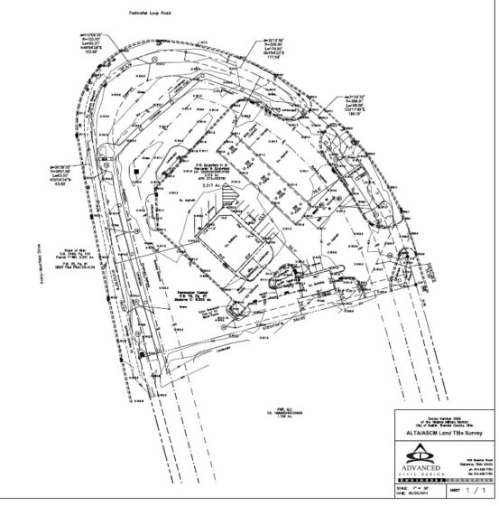 GetGo Shingle Replacement – Amended Final Development Plan