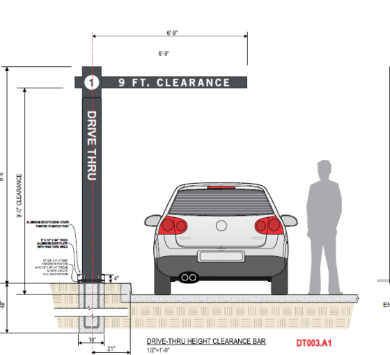 Panera Bread Drive – Thru