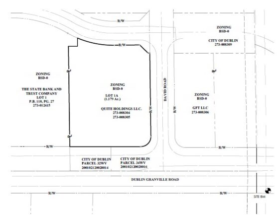 4056 & 4070 W. Dublin-Granville Rd Demolitions