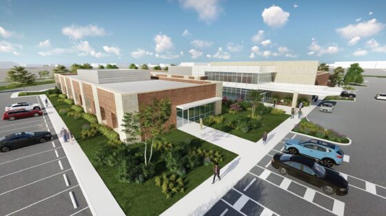 OhioHealth Rehabilitation Hospital – Amended Final Development Plan