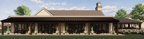 The Country Club at Muirfield Village – Veranda Addition