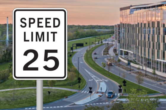 Prepare to Slow Down on Riverside Drive; Dublin is Lowering the Speed Limit