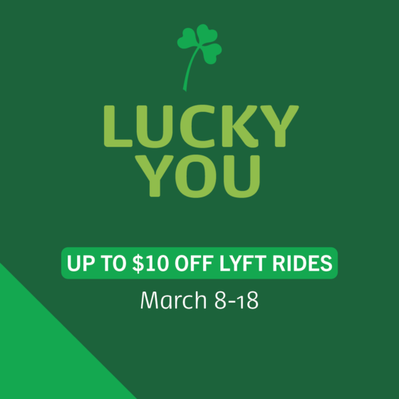 Take a Safe Ride This St. Patrick’s Day