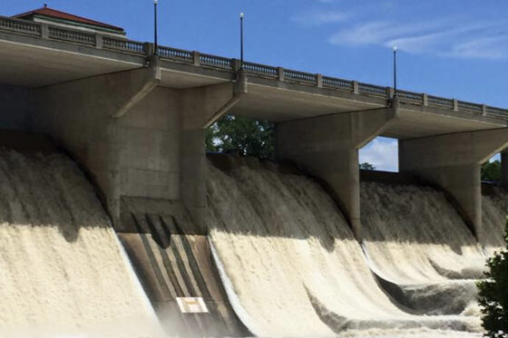 O’Shaughnessy Dam Gatehouse Improvements