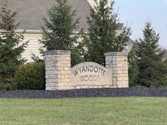 Wyandotte Woods – Text Amendment – Amended Final Development Plan