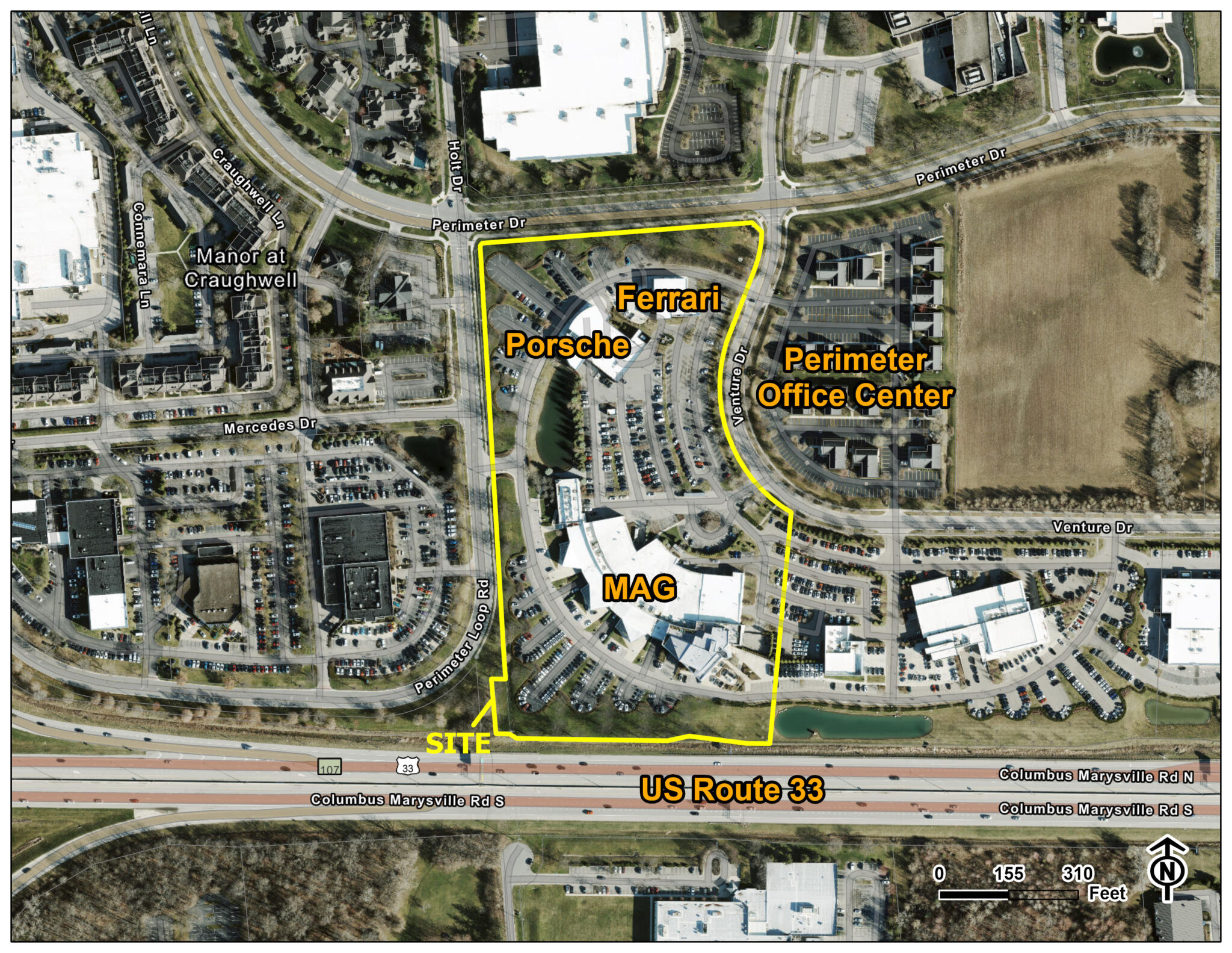 6335 Perimeter Loop Rd Dublin Oh 43017