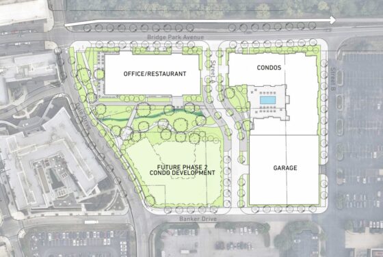 Bridge Park, Block J – Concept Plan