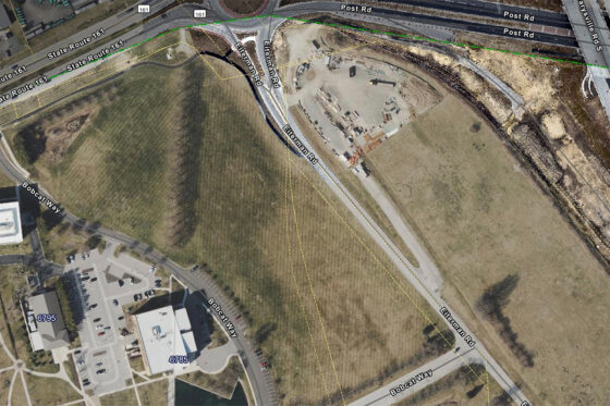 Eiterman Road Relocation