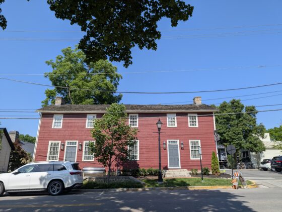 109 S High Street – Minor Project Review