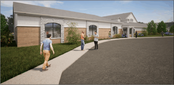 Northwest Presbyterian Church – Amended Final Development Plan & Conditional Use