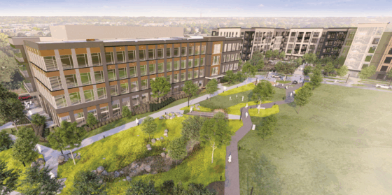 Bridge Park, Block J – Final Development Plan