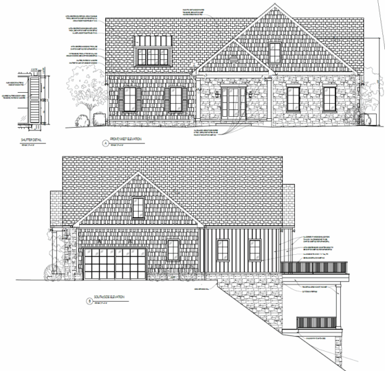 Laird Residence – Minor Project Review