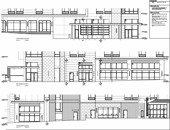 EHG Partners Tenant Improvement – Waiver Review
