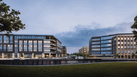 Bridge North Development – Conditional Use