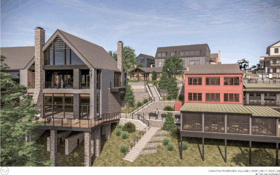 COhatch Riverview Village – Amended Final Development Plan