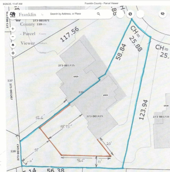 Schoettmer Residence Fence – Variance