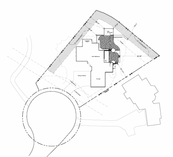 PUD – Graham Residence – Variance