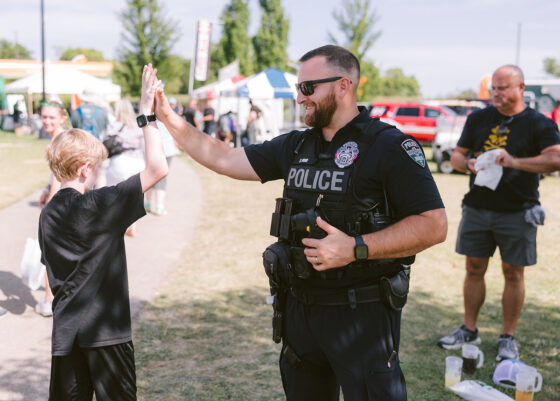 Dublin Named One of Ohio’s Safest Small Cities