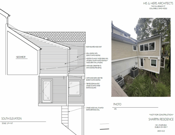 Sharpin Residence – Minor Project Review