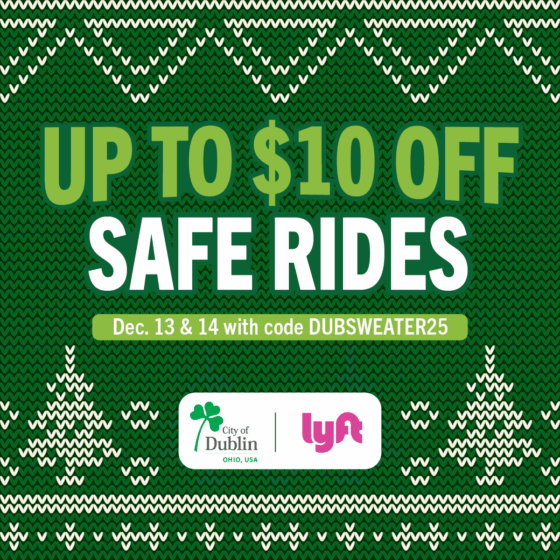 Your Sweater Should be Ugly. Your Ride Home Shouldn’t Be.