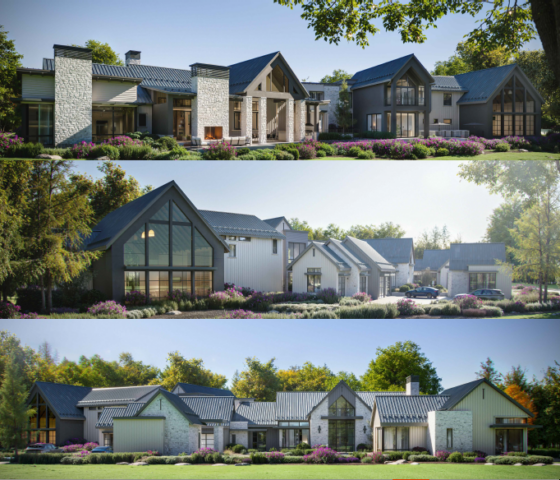 Kaufmann Residence – Variance