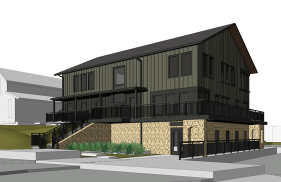 20 North Street Renovations – Minor Project Review