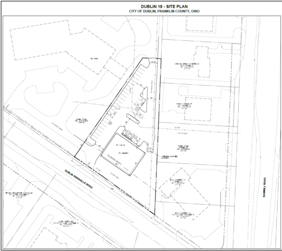 Dublin 18 Lot Split – Informal Review