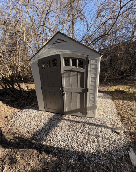 Boroff Residence – Accessory Structure – Administrative Appeal