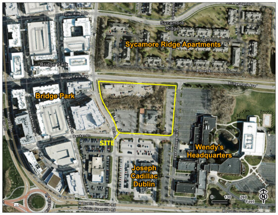 Bridge Park, Block J – Master Sign Plan