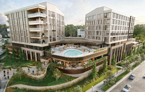 Bridge Park, Block Y – Final Development Plan