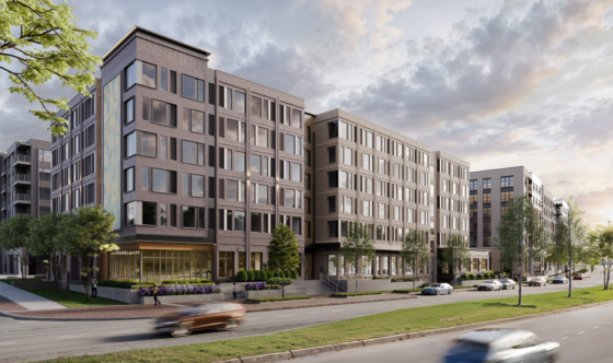 Bridge North Development – Final Development Plan