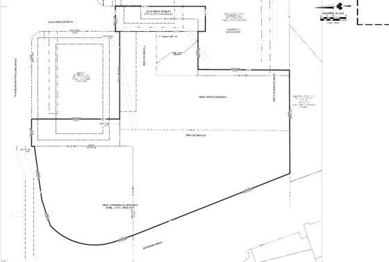 Bridge Park, Block Y – Preliminary Plat