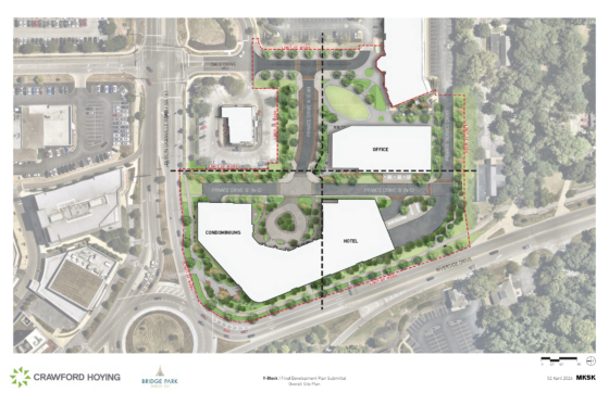 Bridge Park, Block Y – Final Development Plan