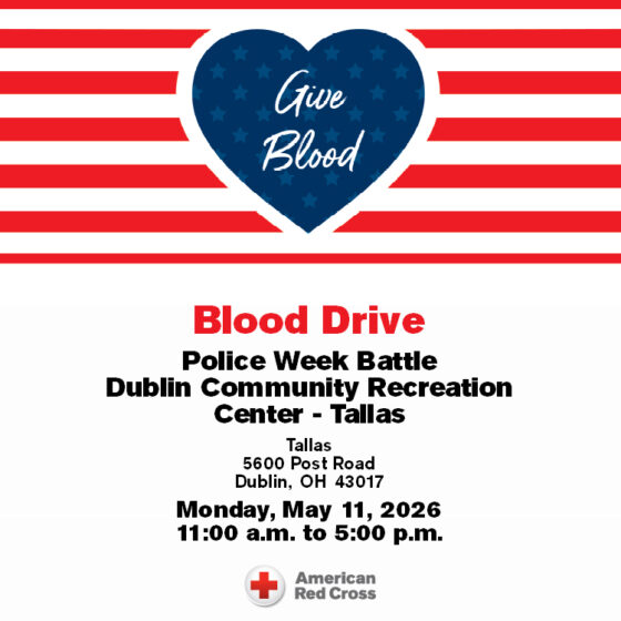 Badges, Blood & Bragging Rights