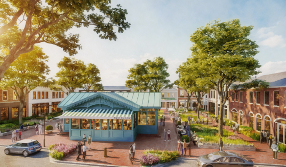 Monterey Village – Final Development Plan