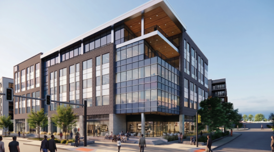 Bridge North Development – Final Development Plan